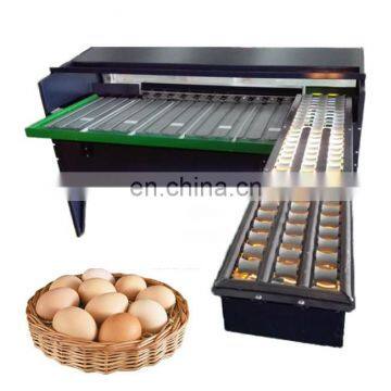 Cheaper price Duck egg grading machine Duck egg sorting machine Duck egg classfy machine