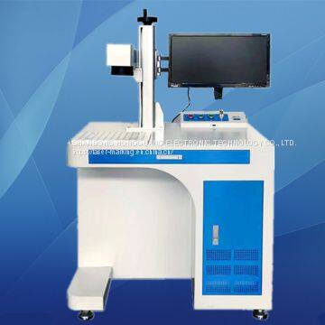 Cabinet type metal laser marking machines for sale