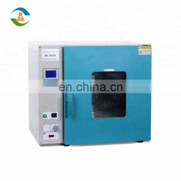 China High Quality Moisture Remove Heating Blast Drying Oven