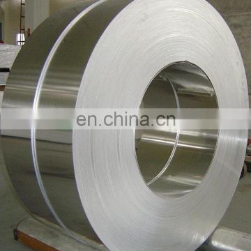 309 304l Cold Rolled stainless Steel strip strap band