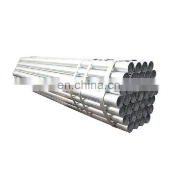 Q235B JIS SS400 Pre-Galvanized Steel Tube gi Pipe