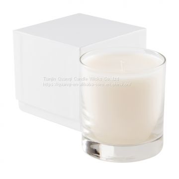 Home Decorate Best Quality Wax Scented Candle In Glass Jar