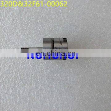 Good quality  common rail control valve assembly 32f61-00062, injector valve 32F61-00060 32F61-00062 For CAT Injector 320D 326-4