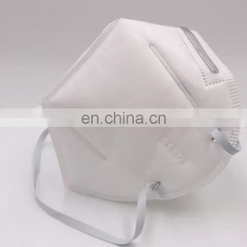 Wholesale Industrial Use Safety Equipment Anti Dust Mask with Adjustable Aluminum Nose Clip