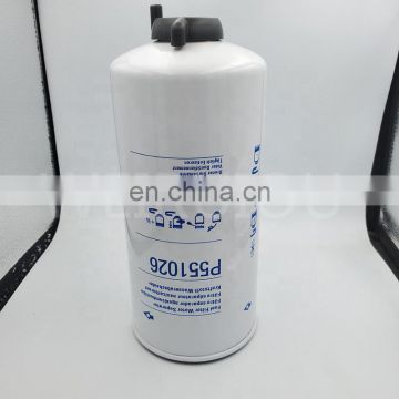 Excavator oil filter element P551026