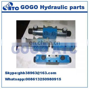 proportional valve hydraulic valve