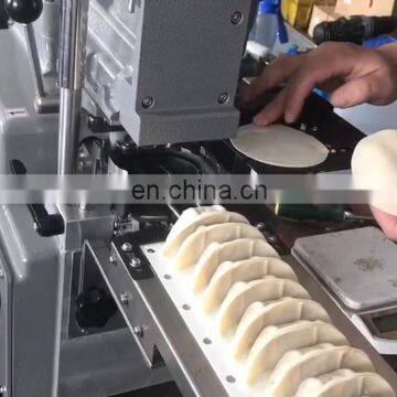 Factory direct japanese gyoza machine with cheap price