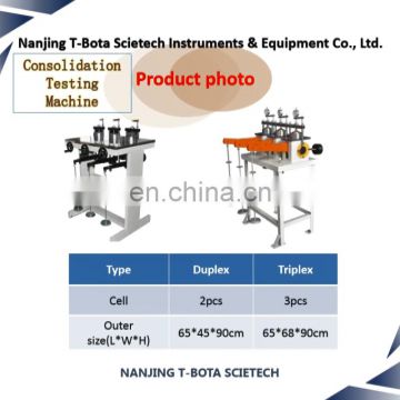 Good Quality Consolidation and shear test apparatus