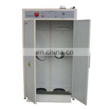 Super safe and anti-explosion cabinets for gas cylinders