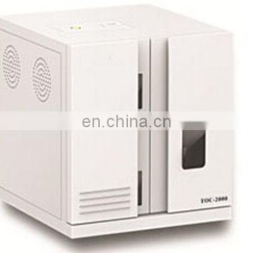TOC-2000 total organic carbon analyzer with high quality
