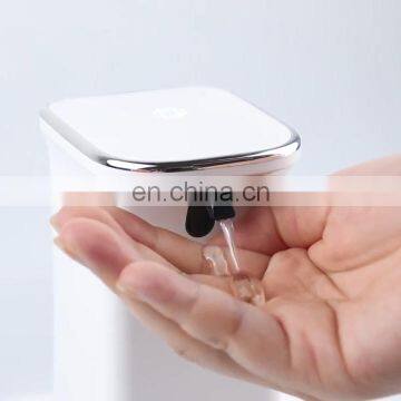 dry battery hot selling 280ml/350ml  automatic liquid soap dispenser automatic gel soap dispenser