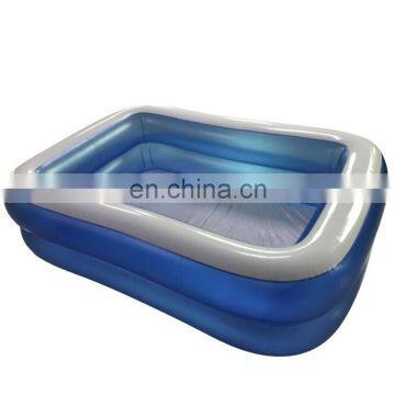 Mini inflatable swimming pool for kids outdoor family baby water pool