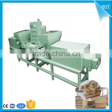 China wood pallet block making machine