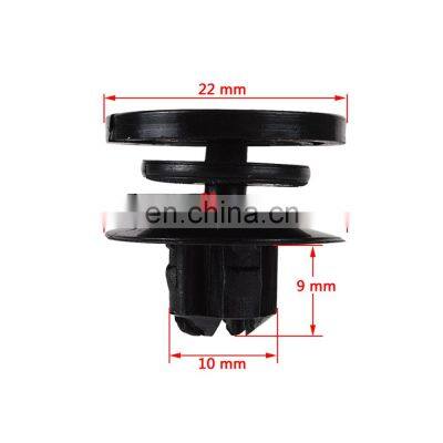 Hot Sale 20Pcs Car Door Panel Card Trim Clips Interior Auto Fastener Clip Retainers For V  W V3B0868243