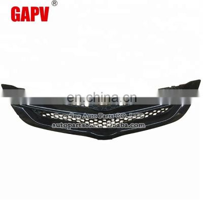 Car accessories radiator grille front grille material for 0802-1008 53111-0D901 for viso