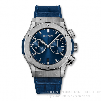man stainless steel watch woman fashion wrist watch  chronograph quartz watches
