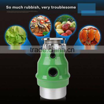 Food waste disposer machine