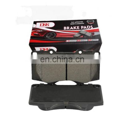 Top Quality OEM Car Spare Auto Parts 04465-35290 brake pad for Japanese Toyota Car