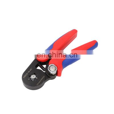 MT-8308 0.25-16mm2 self-adjusable crimping plier end sleeves tool crimping tool