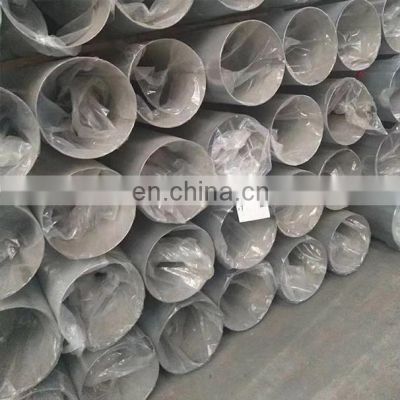 Customized Size 316/430/2205 Stainless Steel Water Pipe