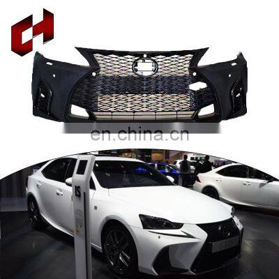 Ch Front Grille Front Lip Support Splitter Rods Brake Turn Signal Lamp Car Auto Body Spare Parts For Lexus Is250 2009-2012