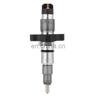 HIGH Quality Diesel Engine Fuel Injector OEM 0445120238/0445120208/0986435505 FOR Bosch 2004-2009 Dodge Ram Cummins 5.9L