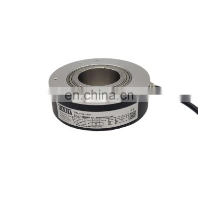 2500ppr line driver output GHH100-42G2500BML5-2M rotary encoder for lifting