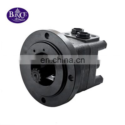 Blince OMS OMSY Cycloid Hydraulic Orbit Motor with Planetary Gearbox
