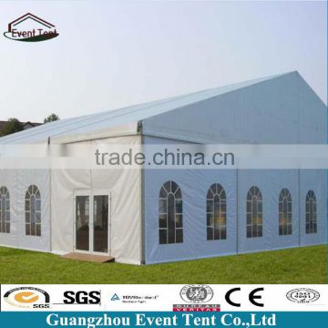 50x150m insulated aluminum alloy warehouse used industrial tents for church