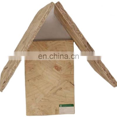 Hot Sale  Shandong Plywood  Roof OSB For Construction  Cheap OSB Board