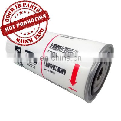 Hot sale high quality oil filter for ingersoll rand screw air compressor Part No. 3002600450/1625840300/1625840281