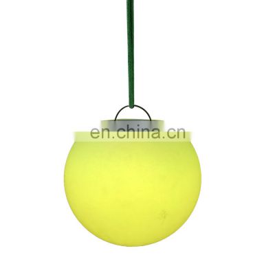 event garden lights indoor outdoor restaurant decorative pendant/LED Ball Chandelier Luxury Modern