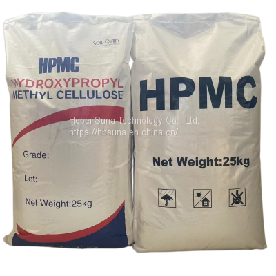 HPMC for Thickener Adhesive Hydroxypropyl Methyl Cellulose HPMC
