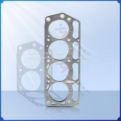 Suitable for Toyota cylinder head gasket 11115-54070 engine overhaul kit gasket kit cylinder bed