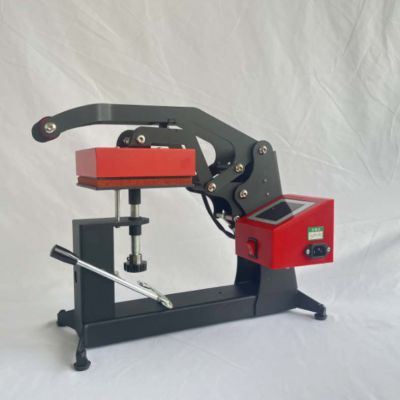 GuangZhou design cap heat press Equipment,Special digital LOGO transfer,DIY hat image printerdesign