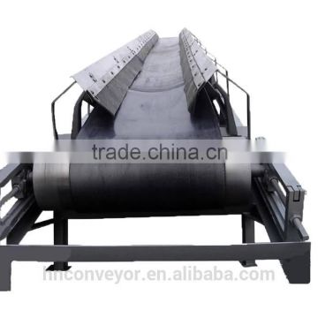 Stable Structure Conveying System Fixed Type Fertilizer Belt Conveyors