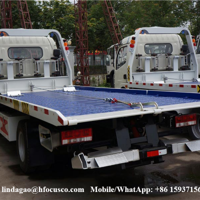 inquiry for 3 Ton Flatbed Car Carrier,flatbed tow truck,China supplier with Cheap price