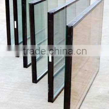 LE-01 clear Low-E insulated glass for window