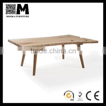 top quality American latest solid dining design coffee table