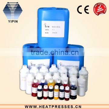 YP sublimation ink for canon pixma