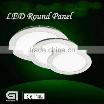 Retail Sale 10W SMD LED Ceiling Panel Light Round Kitchen Lamp