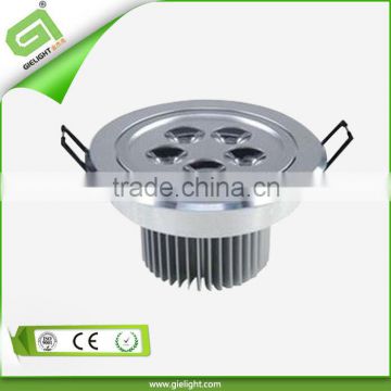 led ceiling lights housing with 2 years warranty