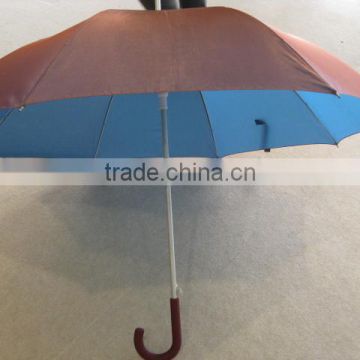 27inch Aluminium Golf Umbrella for Advertising