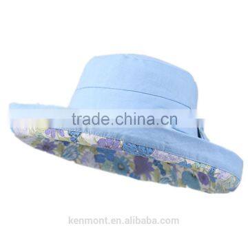 2016 wholesale custom blank cheap bucket hat factory supply