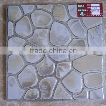 300*300mm glazed metal antique porcelain tile(new arrival)
