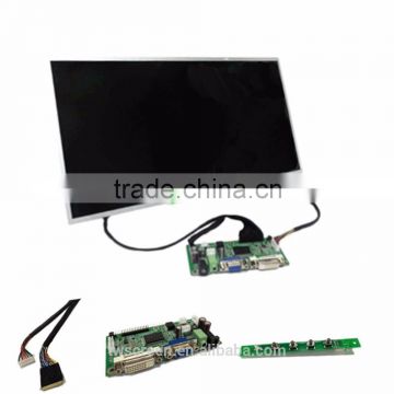 15.6- inch Flat panel display (TWS156LHW) with Lcd Driver board kits suitable for Broadcast video