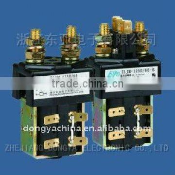 Low voltage normal open DC CONTACTOR SW80