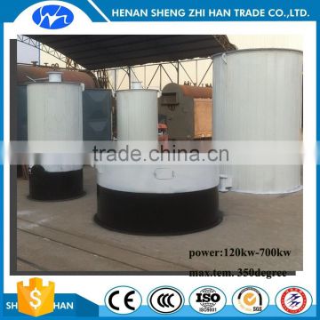 Oil Heater Boiler -chain grate stoker boiler Hot Oil Boiler Manufacture