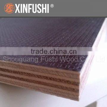 4*8 feet Film Faced Plywood in factory