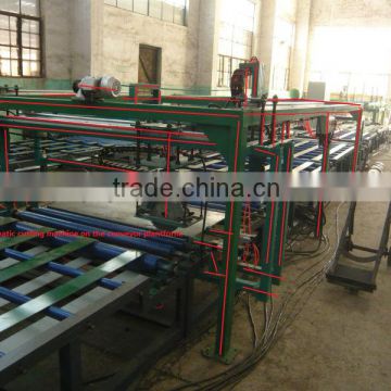 Composite fireproof magnesium oxide Vent-pipe Production Line
